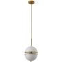 Lampă cu pendul SFERA MP0094-1 2x12W/LED 1500 lm IP20 de la Step Into Design