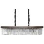 Lampă cu pendul SPARKLE MP0097A 8x60W/E14 IP20 de la Step Into Design