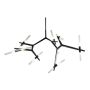 Lampă de tavan STICKS ST-1001-14 black 14x20W/G9 IP20 de la Step Into Design