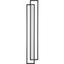 Aplique de perete SYMMETRY ST-MD1027M 3000K 39W/LED 3900lm IP20 de la Step Into Design