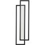 Aplique de perete SYMMETRY ST-MD1027S 3000K 19W/LED 1900lm IP20 de la Step Into Design