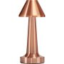 Lampă de masă TAVOLO ST-8127T/B COPPER 1x3W/LED IP20 de la Step Into Design