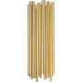 Aplique de perete TUBO ST-1671 GOLD 2x20W/G9 IP20 de la Step Into Design