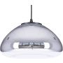 Lampă cu pendul VICTORY GLOW ST-9002M chrome 1x60W/E27 IP20 de la Step Into Design