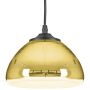 Lampă cu pendul VICTORY GLOW ST-9002S gold 1x20W/G4 IP20 de la Step Into Design