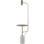 Lampă de podea VINCENT ST-7027F gold 3000K 1x3W/LED IP20 de la Step Into Design