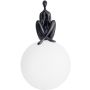 Lampă de masă WOMAN ST-6020-C black 1x40w/E27 IP20 de la Step Into Design