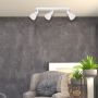 Spot Malta LP-877/3W WH 3x40W/E14 IP20 de la Light Prestige