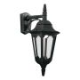Aplique de perete PARISH PR2-BLACK 1x60W/E27 IP44 de la Elstead Lighting