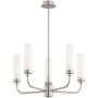 Candelabru PRESTON 2197 5x7W/E14 ip20 de la Argon