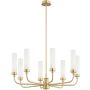 Candelabru PRESTON 5081 8x7W/E14 ip20 de la Argon