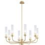 Candelabru PRESTON 5082 8x7W/E14 ip20 de la Argon