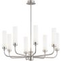 Candelabru PRESTON 5083 8x7W/E14 ip20 de la Argon