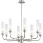 Candelabru PRESTON 5084 8x7W/E14 ip20 de la Argon