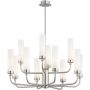Candelabru PRESTON 5087 12x7W/E14 ip20 de la Argon