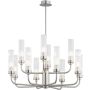 Candelabru PRESTON 5088 12x7W/E14 ip20 de la Argon