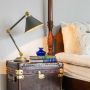Lampă de masă PROVENCE PV-ELEMENT-GAB 1x60W/E27 de la Elstead Lighting