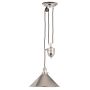 Lampă cu pendul PROVENCE PV-P-PN 1x60W/E27 de la Elstead Lighting
