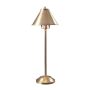 Lampă de masă PROVENCE PV-SL-AB 1x7W/E14 de la Elstead Lighting