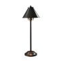 Lampă de masă PROVENCE PV-SL-OB 1x7W/E14 de la Elstead Lighting