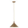 Lampă cu pendul Provence PV-SP-AB 1x100W/E27 de la Elstead Lighting