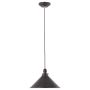 Lampă cu pendul PROVENCE PV-SP-OB 1x60W/E27 de la Elstead Lighting