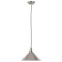 Lampă cu pendul PROVENCE PV-SP-PN 1x60W/E27 de la Elstead Lighting