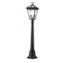 Lampă de podea ALFORD PLACE QN-ALFORD-PLACE-4B-S-MB 2x40W/E14 IP44 de la Quintiesse