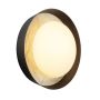 Aplique de perete Alonso QN-ALONSO2-UBZ-AR 2800K 1x7W/LED 230lm IP20 de la Quintiesse