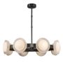 Candelabru Alonso QN-ALONSO8-UBZ-AR 3000K 1x28W/LED 1130lm IP20 de la Quintiesse