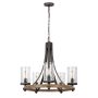Candelabru ANGELO QN-ANGELO5 5x60W/E27 de la Quintiesse