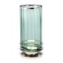 Lampă de masă ARNO QN-ARNO-GREEN-PN 1x9W/GX53 de la Quintiesse