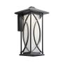 Aplique de perete ASHBERN QN-ASHBERN-S 1x40W/E27 IP44 de la Quintiesse