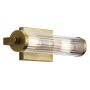 Aplique de perete AZORES QN-AZORES2-NBR 2x40W/E14 IP44 de la Quintiesse