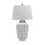 Lampă de masă BEXLEY QN-BEXLEY-TL-WPN 1x60W/E27 de la Quintiesse