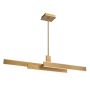 Lampă de tavan Cameno QN-CAMENO-LP-BG 3000K 1x74W/LED 4700lm IP20 de la Quintiesse