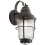 Aplique de perete CHANCE QN-CHANCE-HARBOR-L 1x60W/E27 IP44 de la Quintiesse