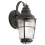 Aplique de perete CHANCE QN-CHANCE-HARBOR-S 1x60W/E27 IP44 de la Quintiesse