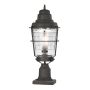 Lampă de podea CHANCE QN-CHANCE-HARBOR3 1x60W/E27 IP44 de la Quintiesse