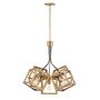 Lampă cu pendul ENSEMBLE QN-ENSEMBLE5P-BB 5x60W/E27 de la Quintiesse