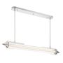 Lampă de tavan Espada QN-ESPADA-LP-PC 3000K 1x38W/LED 3329lm IP20 de la Quintiesse