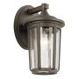 Aplique de perete FAIRFIELD QN-FAIRFIELD-M-OZ 1x60W/E27 IP44 de la Quintiesse