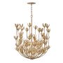 Candelabru Flora QN-FLORA6-GD 6x40W/E14 IP20 de la Quintiesse