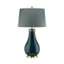 Lampă de masă HAVERING QN-HAVERING-TL 1x60W/E27 de la Quintiesse