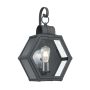 Aplique de perete HEATH QN-HEATH-M-MB 1x60W/E27 IP44 de la Quintiesse