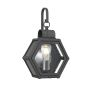 Aplique de perete HEATH QN-HEATH-S-MB 1x40W/E27 IP44 de la Quintiesse