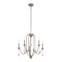 Candelabru KARLEE QN-KARLEE5 5x60W/E14 de la Quintiesse