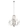 Candelabru KARLEE QN-KARLEE9 9x60W/E14 de la Quintiesse