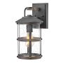 Aplique de perete LAKEHOUSE QN-LAKEHOUSE2-S-DZ 1x60W/E27 IP44 de la Quintiesse