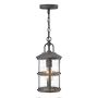 Lampă cu pendul LAKEHOUSE QN-LAKEHOUSE8-S-DZ 1x60W/E27 IP44 de la Quintiesse